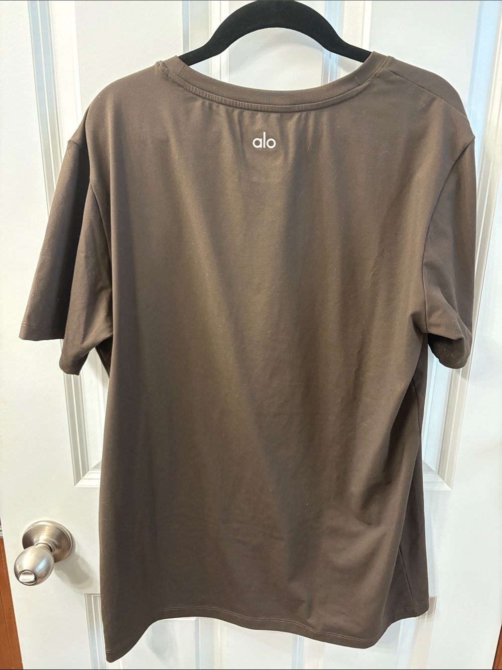 ALO Men’s conquer tee - Picture 2 of 5